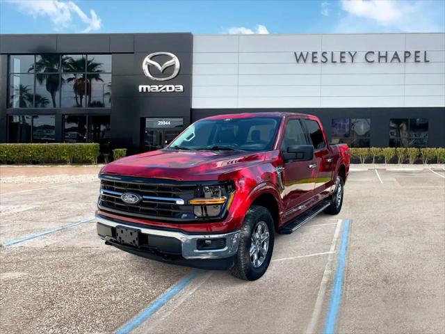2025 Ford F-150 XLT for sale in Wesley Chapel, FL