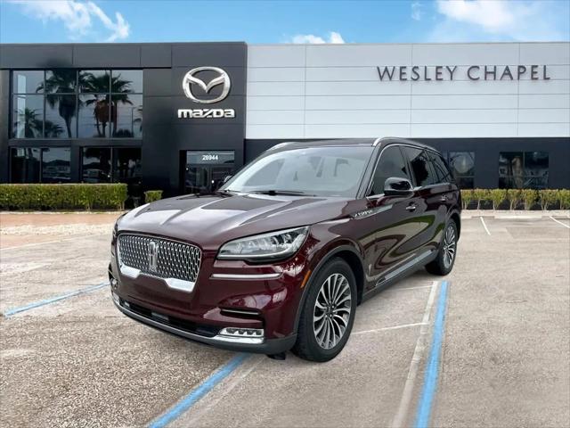 2021 Lincoln Aviator Reserve for sale in Wesley Chapel, FL