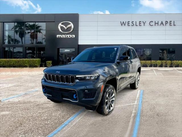 2022 Jeep Grand Cherokee Overland 4x4 for sale in Wesley Chapel, FL