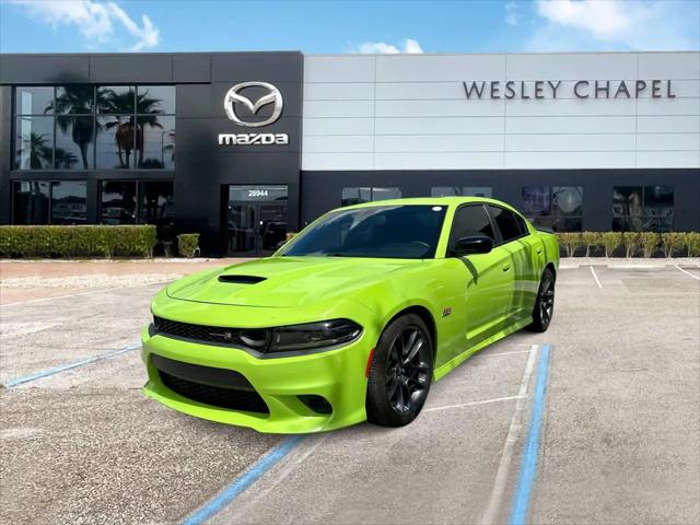 2023 Dodge Charger Scat Pack for sale in Wesley Chapel, FL