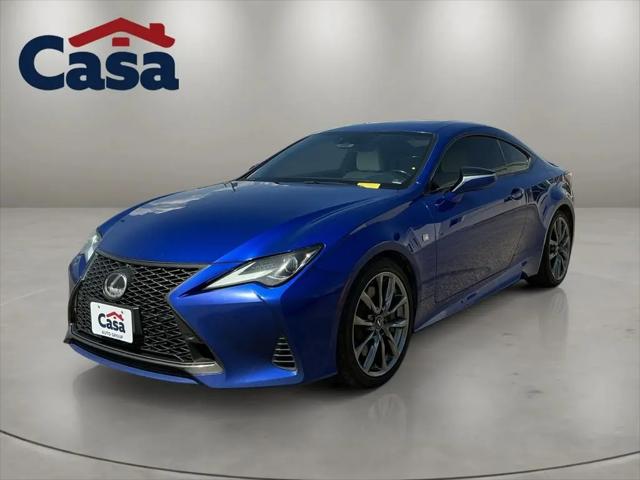 2021 Lexus RC 300 F SPORT for sale in El Paso, TX