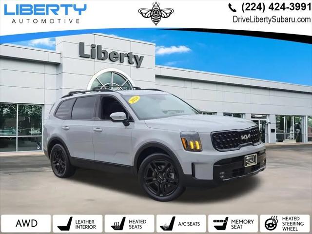 2024 Kia Telluride SX Prestige X-Line for sale in Libertyville, IL