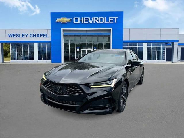 2022 Acura TLX A-SPEC Package for sale in Wesley Chapel, FL
