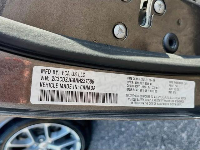 Used 2022 Dodge Challenger GT for sale in Gilbert, AZ