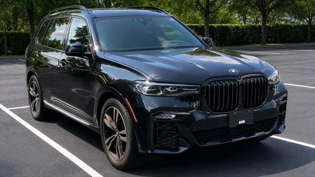 2021 BMW X7 xDrive40i for sale in Virginia Beach, VA