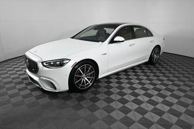 2024 Mercedes-Benz AMG S 63 E 4MATIC for sale in Atlanta, GA