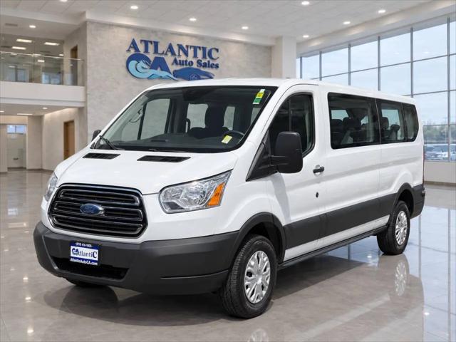2017 Ford Transit XLT for sale in Sacramento, CA