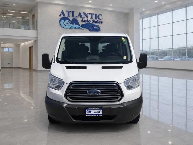 2017 Ford Transit XLT