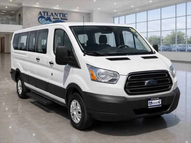 2017 Ford Transit XLT