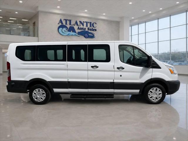 2017 Ford Transit XLT