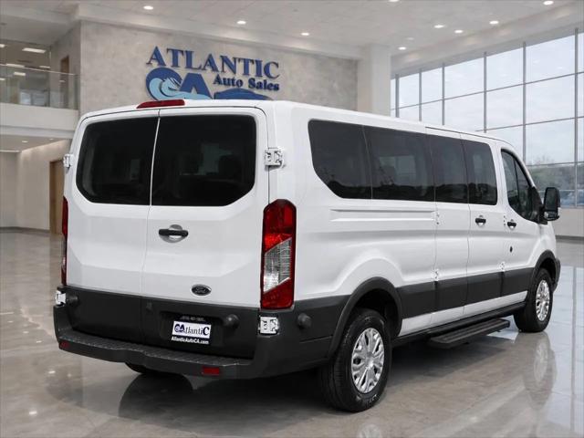 2017 Ford Transit XLT