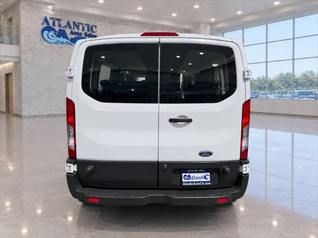 2017 Ford Transit XLT