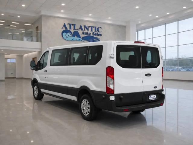 2017 Ford Transit XLT