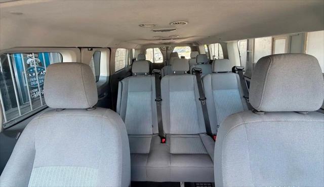 2017 Ford Transit XLT
