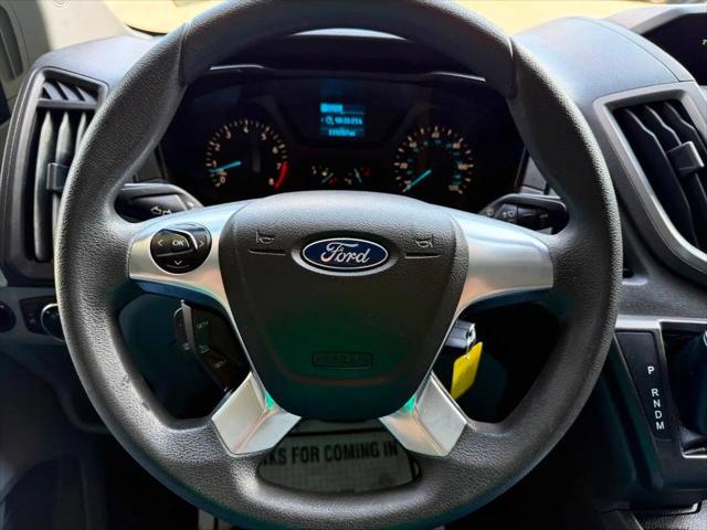 2017 Ford Transit XLT