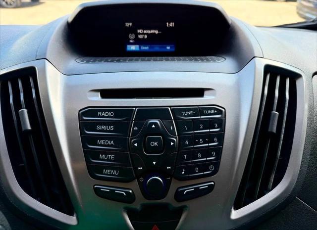 2017 Ford Transit XLT