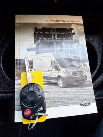 2017 Ford Transit XLT