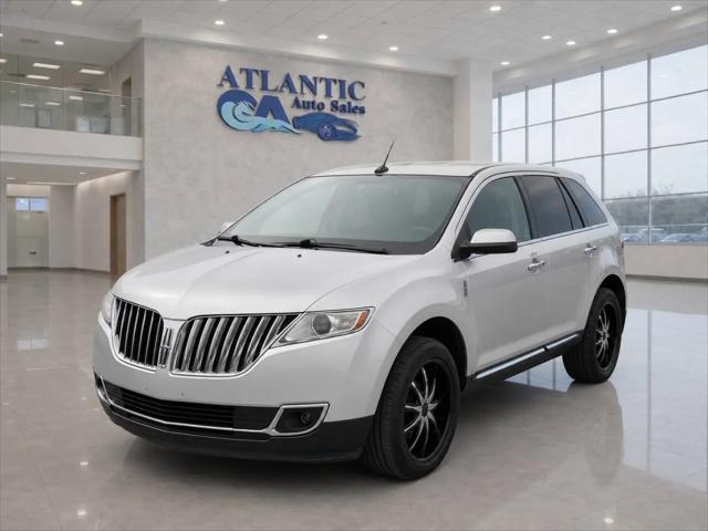 2014 Lincoln MKX AWD for sale in Sacramento, CA