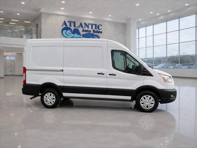 2020 Ford Transit Cargo Van T-250