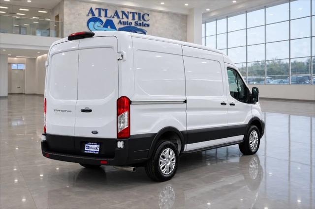 2020 Ford Transit Cargo Van T-250