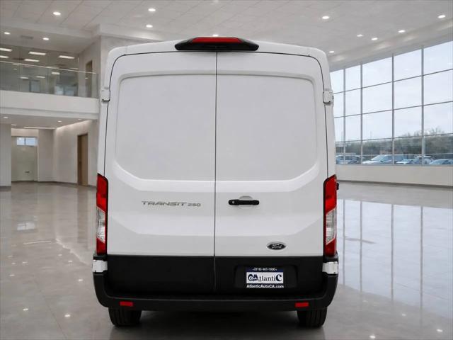 2020 Ford Transit Cargo Van T-250
