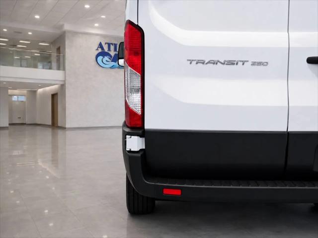 2020 Ford Transit Cargo Van T-250