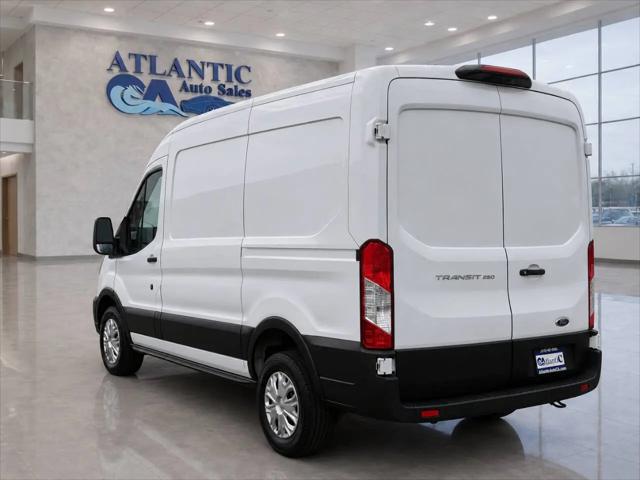 2020 Ford Transit Cargo Van T-250