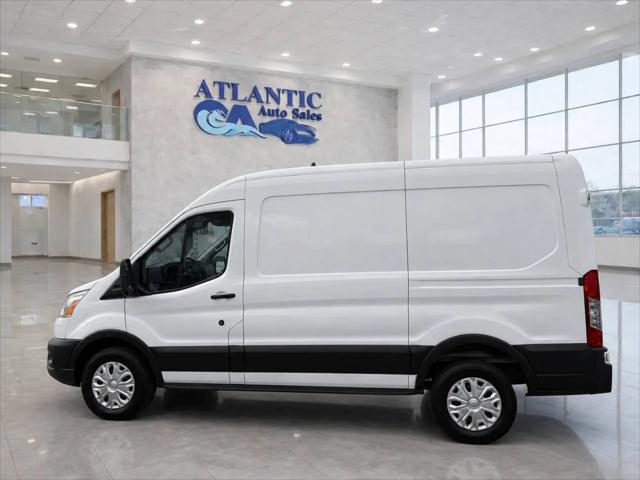 2020 Ford Transit Cargo Van T-250