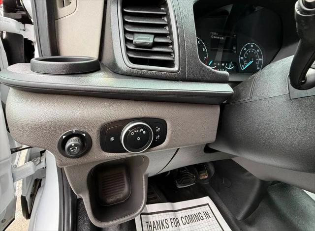 2020 Ford Transit Cargo Van T-250