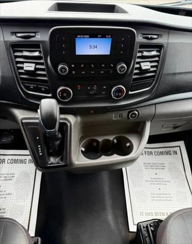 2020 Ford Transit Cargo Van T-250