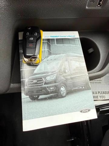 2020 Ford Transit Cargo Van T-250
