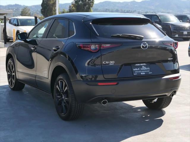 2024 Mazda CX-30 2.5 S Select Sport