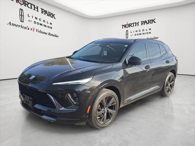 2024 Buick Envision Sport Touring AWD for sale in San Antonio, TX