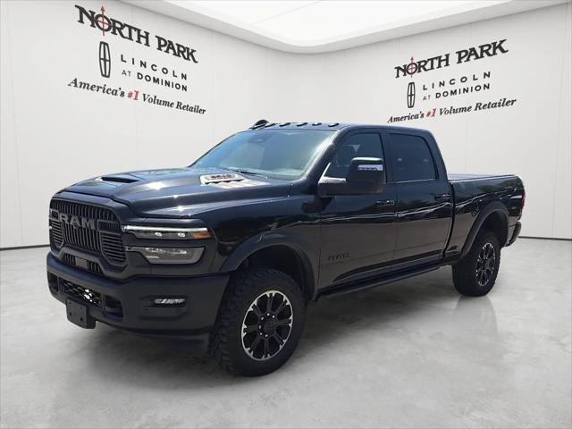 2025 Ram 2500 Power Wagon Rebel Crew Cab 4x4 64 Box for sale in San Antonio, TX