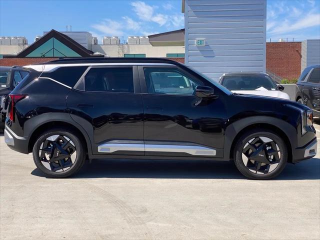 2027 Kia Seltos EX