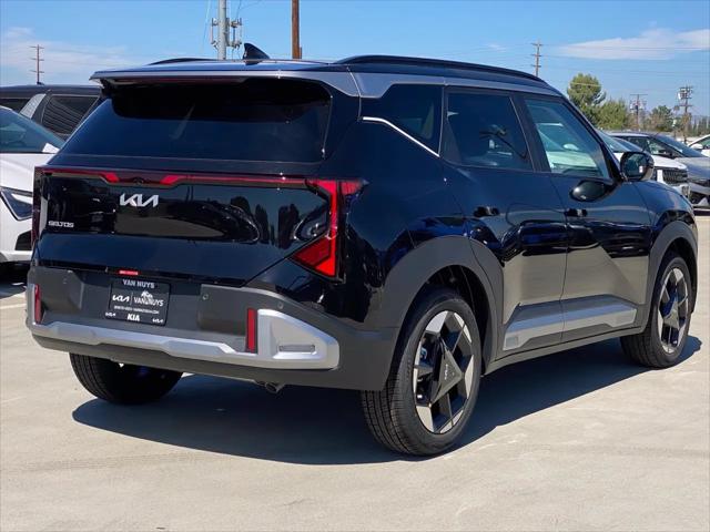 2027 Kia Seltos EX