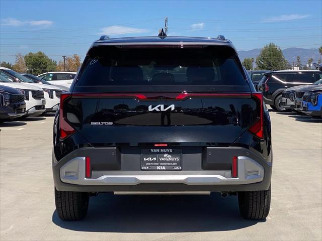 2027 Kia Seltos EX