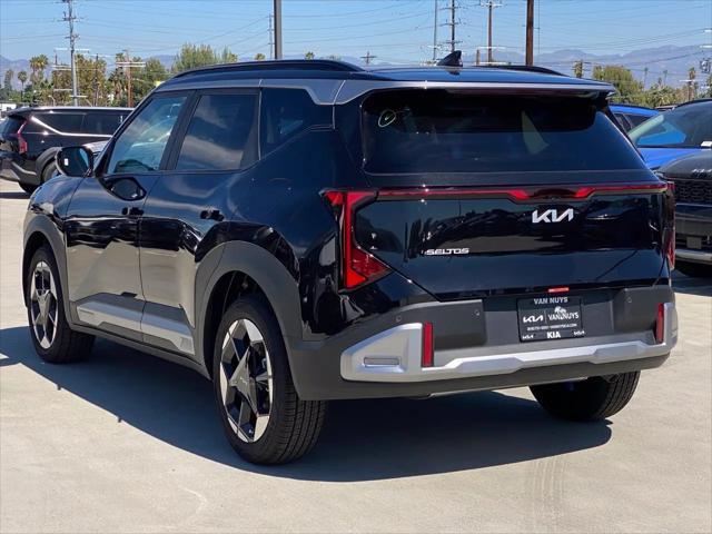 2027 Kia Seltos EX