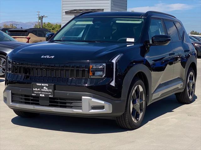 2027 Kia Seltos EX