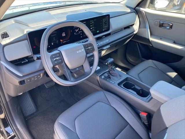 2027 Kia Seltos EX