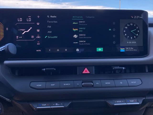 2027 Kia Seltos EX