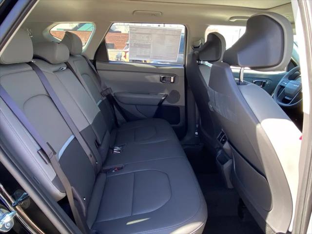 2027 Kia Seltos EX