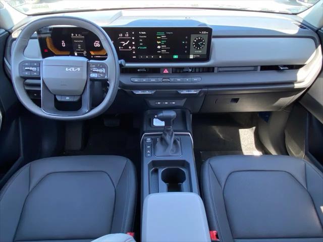 2027 Kia Seltos EX