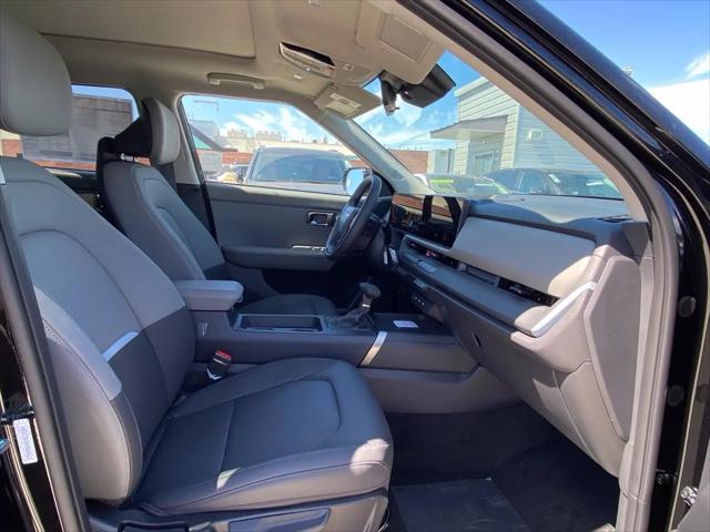2027 Kia Seltos EX
