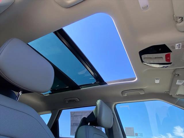 2027 Kia Seltos EX