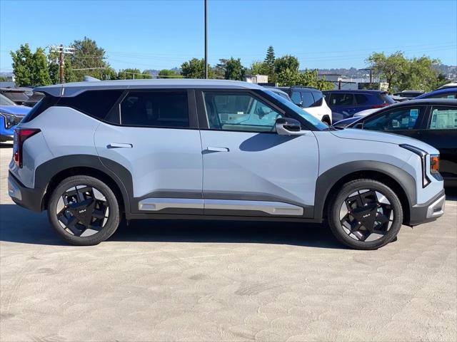 2027 Kia Seltos S