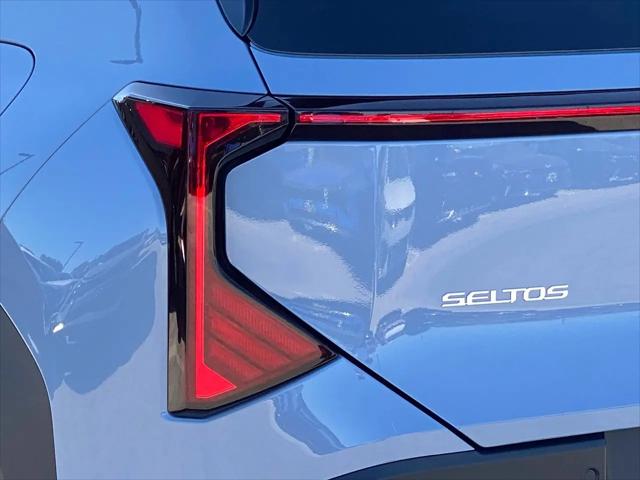 2027 Kia Seltos S