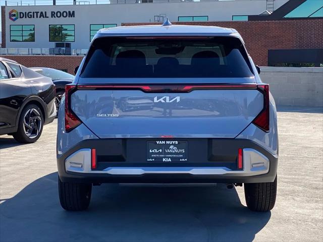 2027 Kia Seltos S