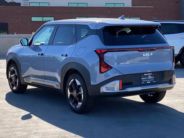 2027 Kia Seltos S