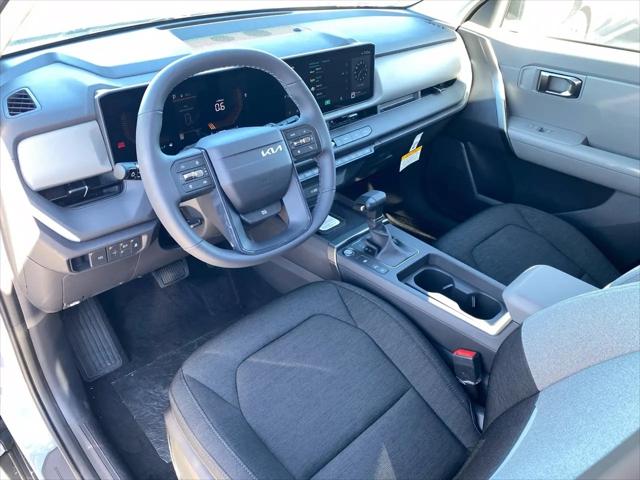 2027 Kia Seltos S